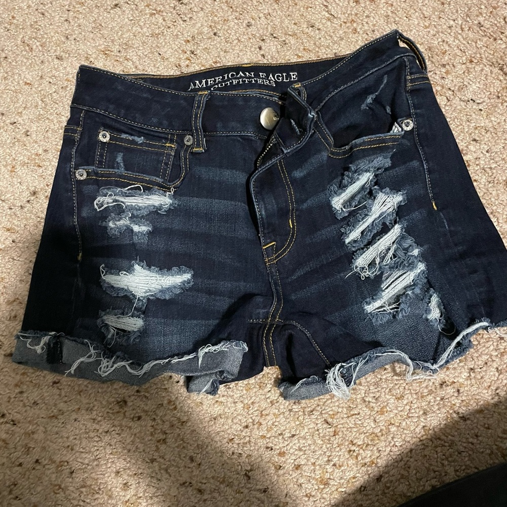 american eagle shorts